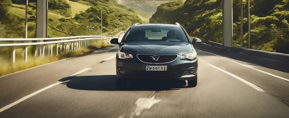 Alugar Carro com Pedágio Incluso: Viaje sem Surpresas no Brasil e no Exterior