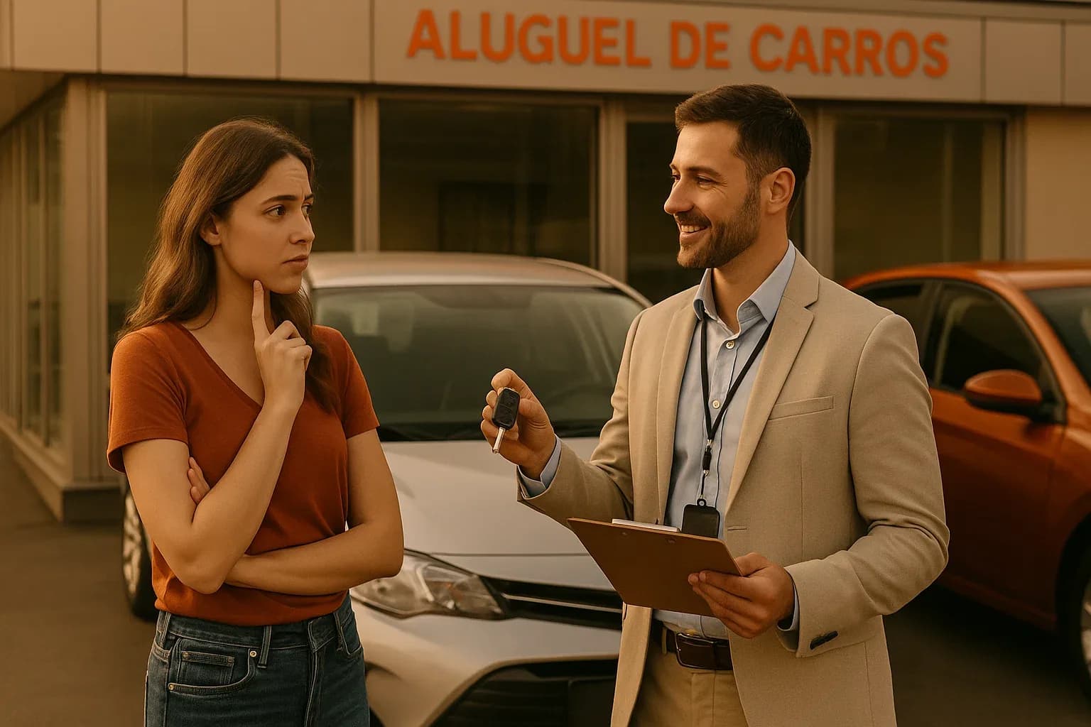 Top 5 dúvidas mais comuns sobre locação de carros no Brasil